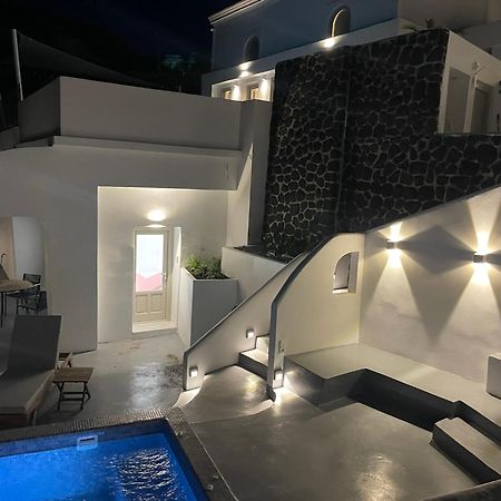 Solo Sole Suites Santorini Éxo Goniá Buitenkant foto