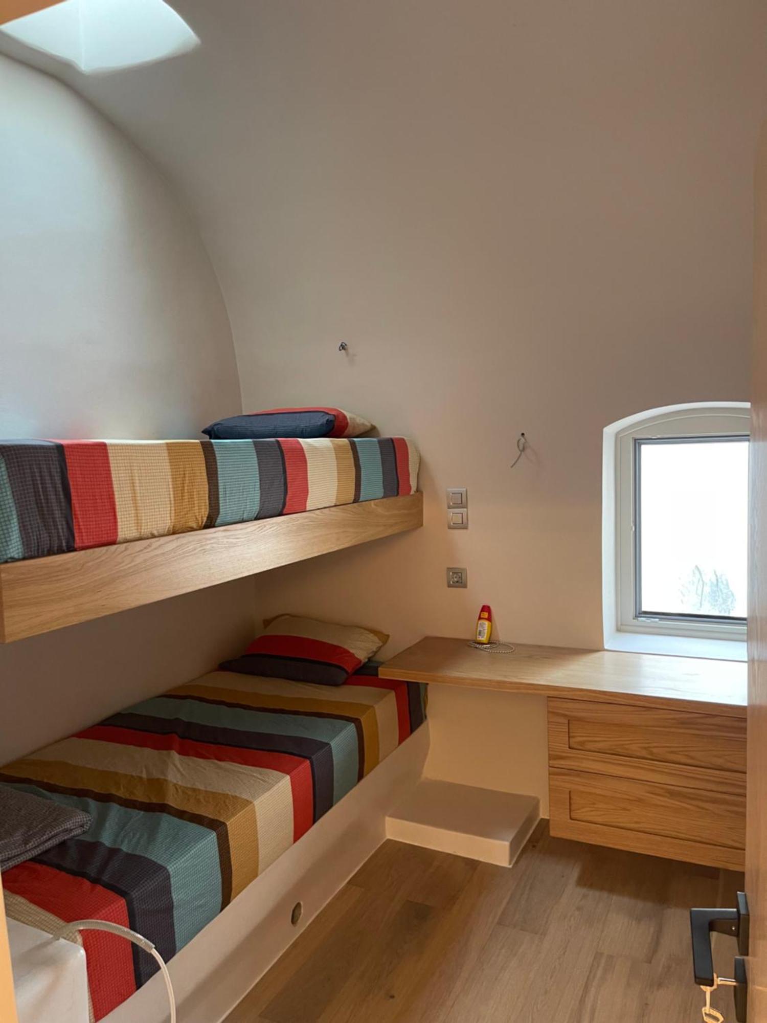Solo Sole Suites Santorini Éxo Goniá Buitenkant foto