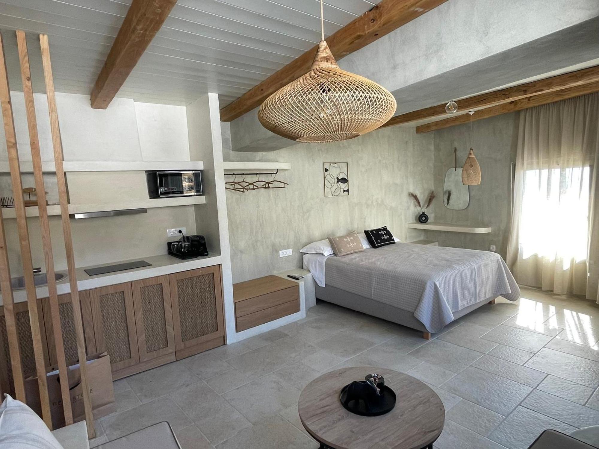 Solo Sole Suites Santorini Éxo Goniá Buitenkant foto